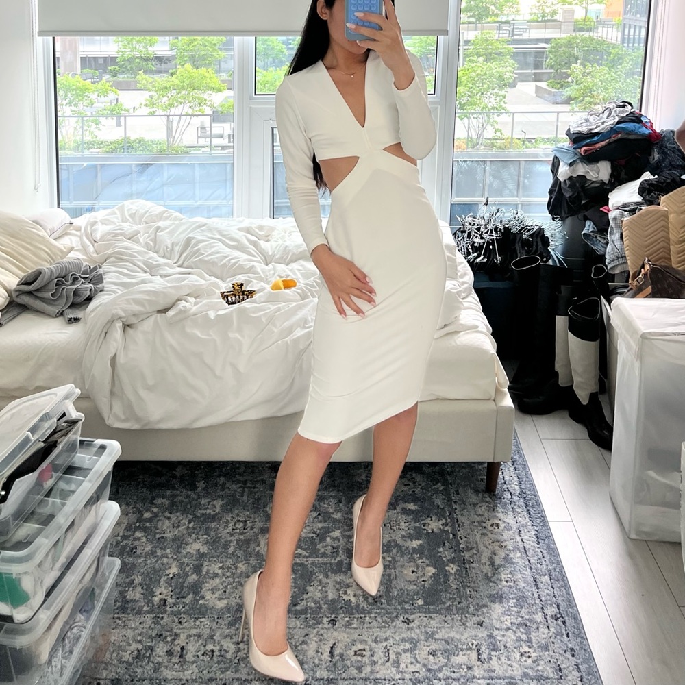 MISSGUIDED dress